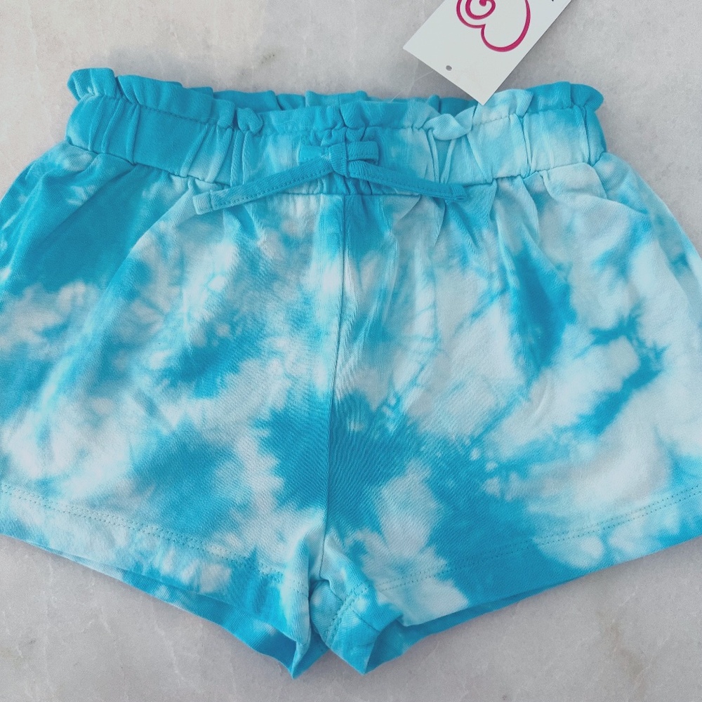 👧🏼 Cotton Tie-dye Short